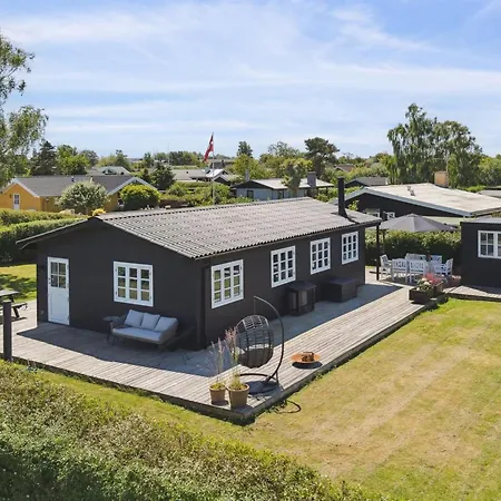 Ferienhaus Kim - 250m From The Sea By Interhome *