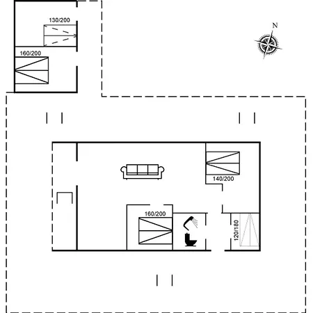 Kim - 250m From The Sea By Interhome