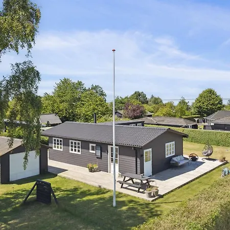 Kim - 250m From The Sea By Interhome Bogense