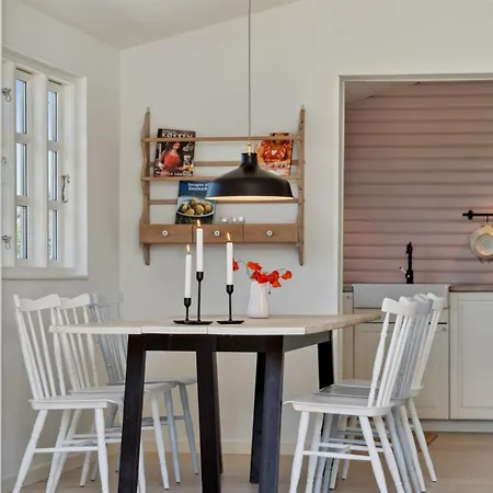 Casa de Férias Kim - 250m From The Sea By Interhome Bogense