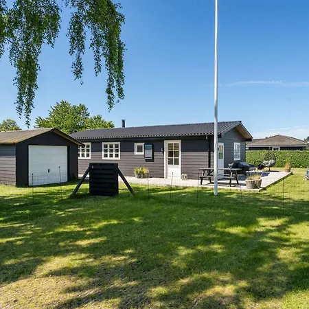 Casa de Férias Kim - 250m From The Sea By Interhome Bogense