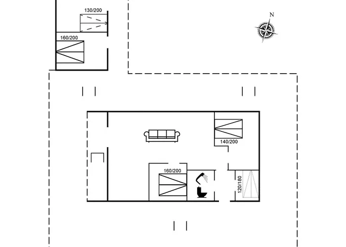Kim - 250m From The Sea By Interhome