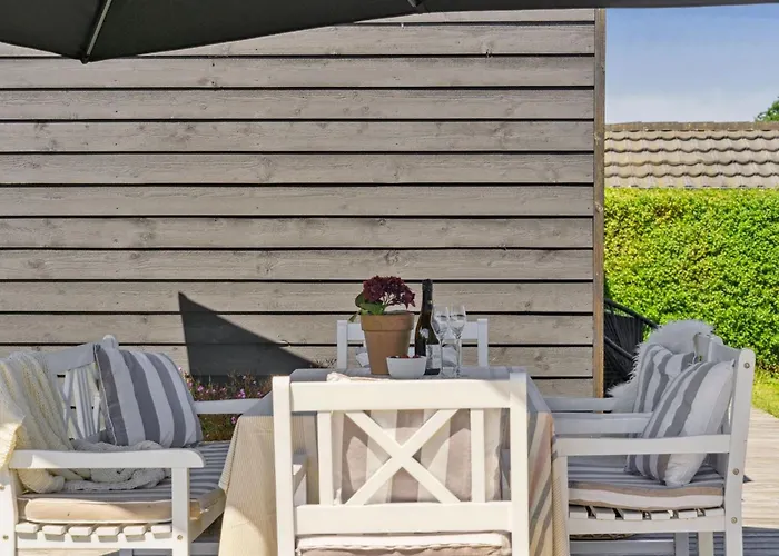 Kim - 250m From The Sea By Interhome 度假居