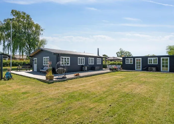 度假居 Kim - 250m From The Sea By Interhome