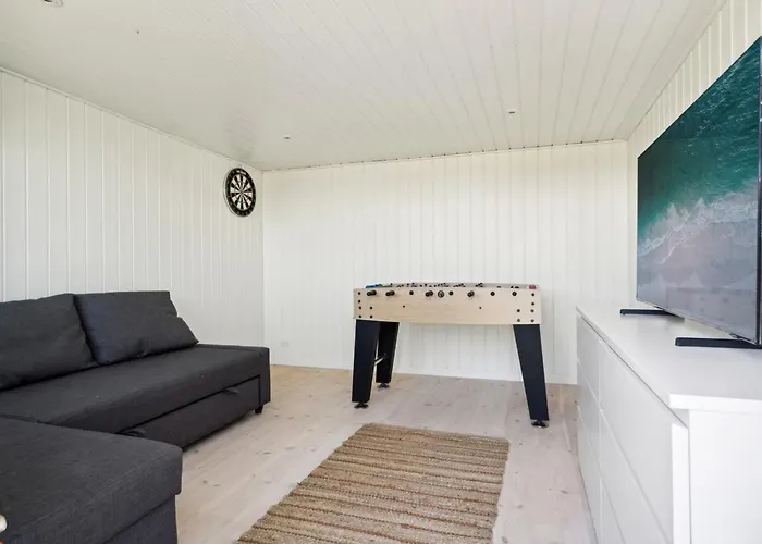 Kim - 250m From The Sea By Interhome 度假居