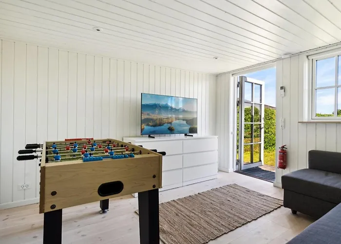 度假居 Kim - 250m From The Sea By Interhome *