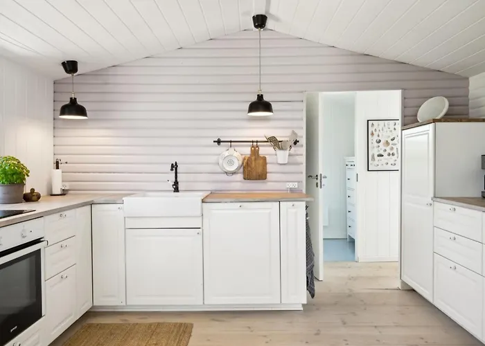 Kim - 250m From The Sea By Interhome 度假居