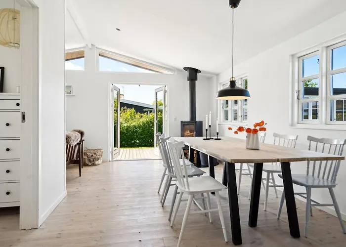 Kim - 250m From The Sea By Interhome 度假居 博恩瑟