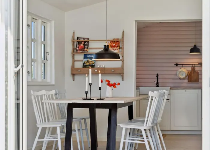 度假居 Kim - 250m From The Sea By Interhome 博恩瑟