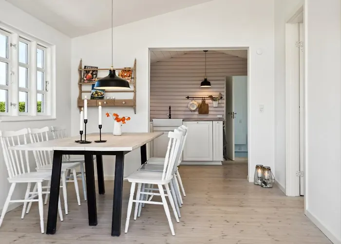 Kim - 250m From The Sea By Interhome 度假居 *