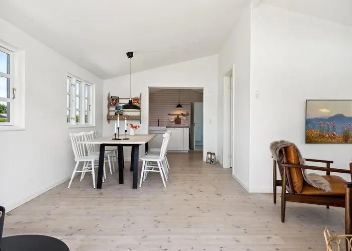 度假居 Kim - 250m From The Sea By Interhome 博恩瑟