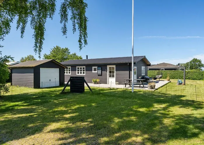 度假居 Kim - 250m From The Sea By Interhome 博恩瑟